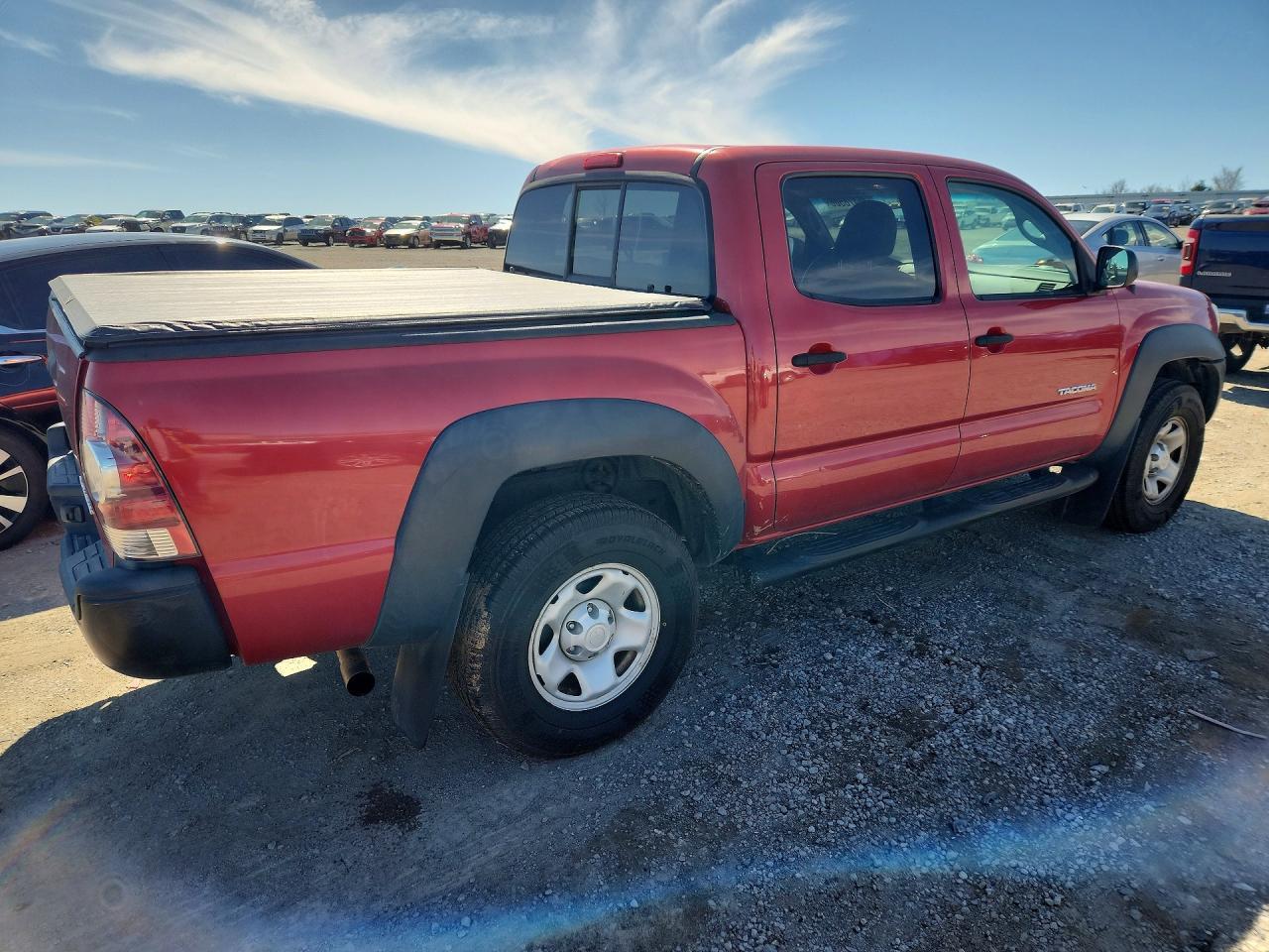 2011 Toyota Tacoma Prerunner
