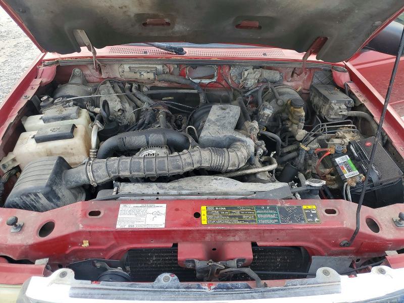 2005 Ford Ranger Super cab
