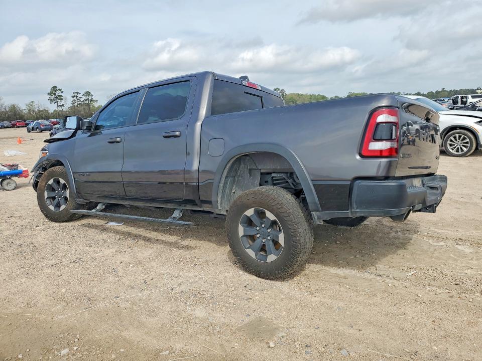 2019 Dodge RAM 1500 Rebel