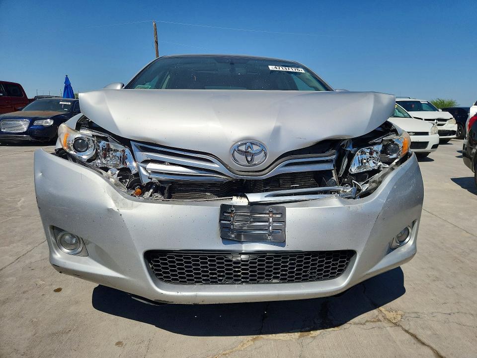 2012 Toyota Venza xle