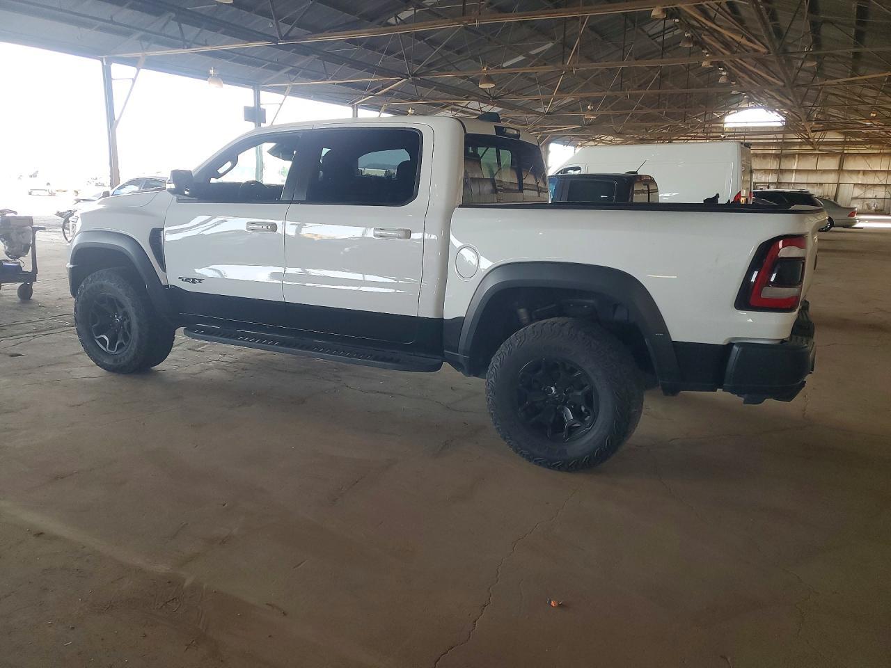 2022 Dodge RAM 1500 TRX