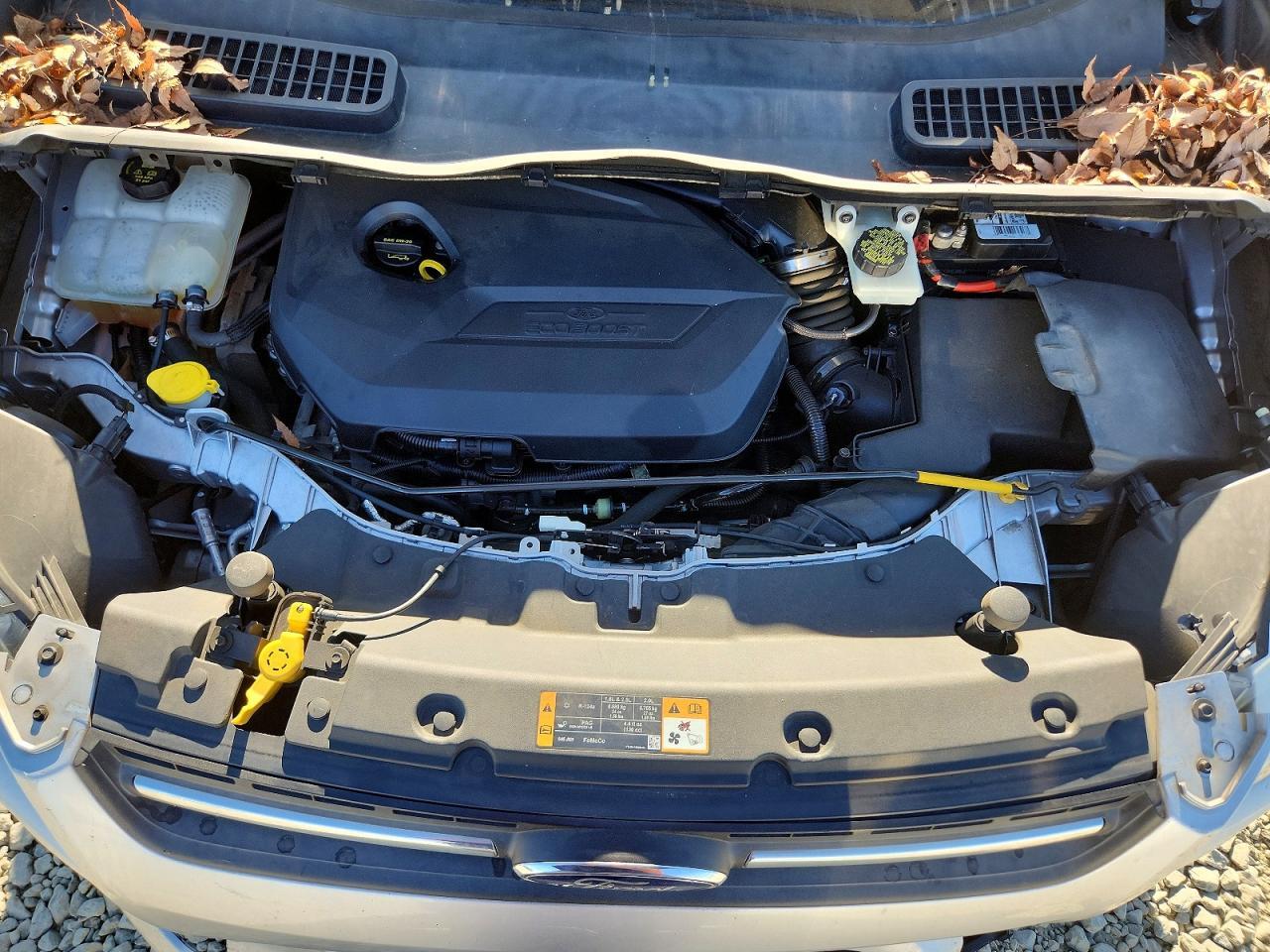 2014 Ford Escape se