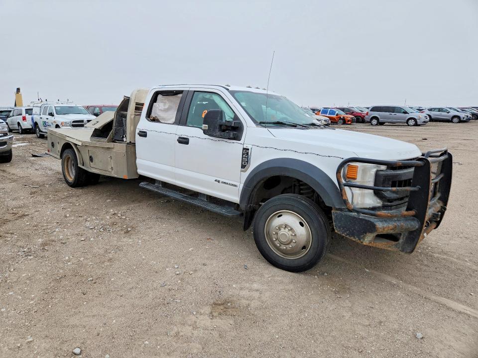 2020 Ford F450 Super Duty Truck Cab AND Chassis