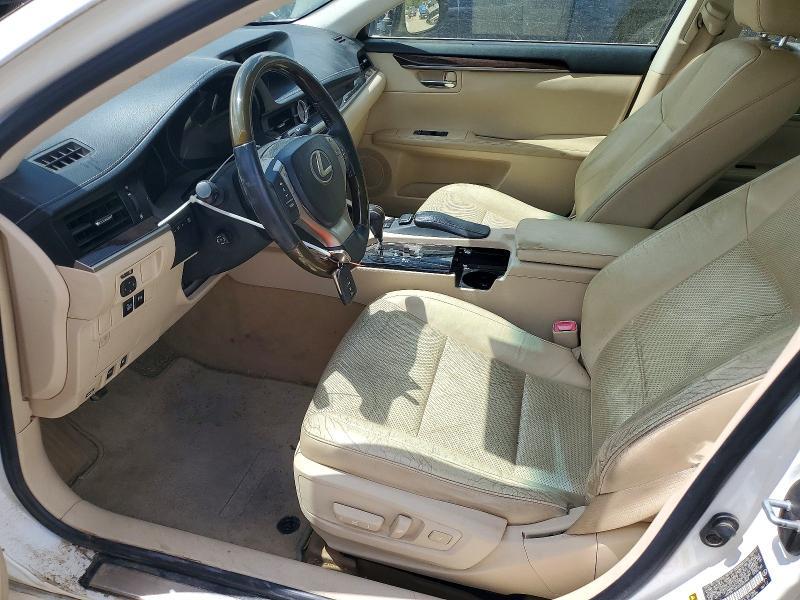 2013 Lexus Es 350 Base