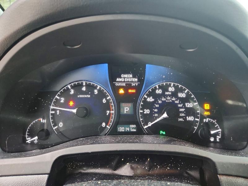 2015 Lexus Rx 350 Crafted Line