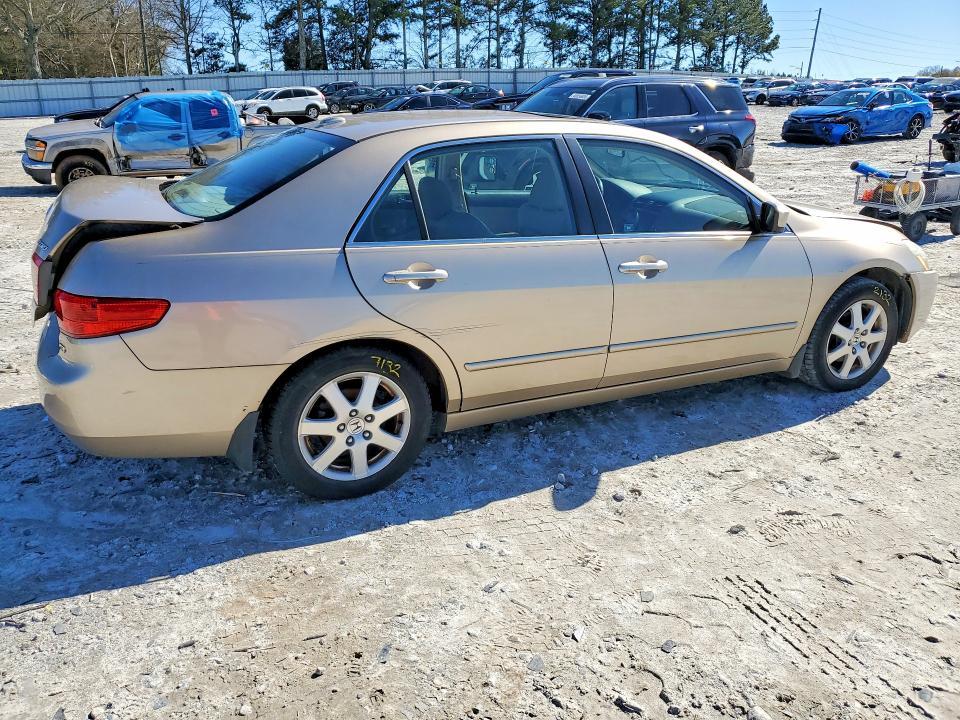 2005 Honda Accord ex