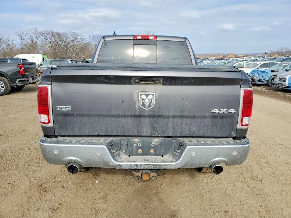 2015 Dodge 1500 Laramie