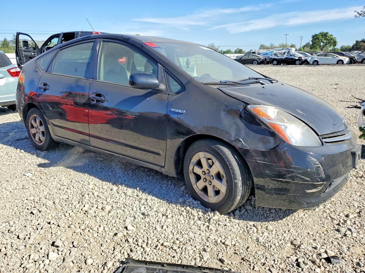 2006 Toyota Prius Base