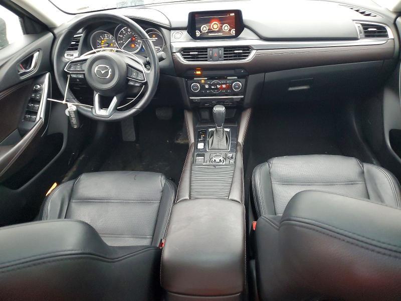2017 Mazda 6 Grand Touring