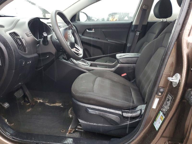 2012 KIA Sportage lx