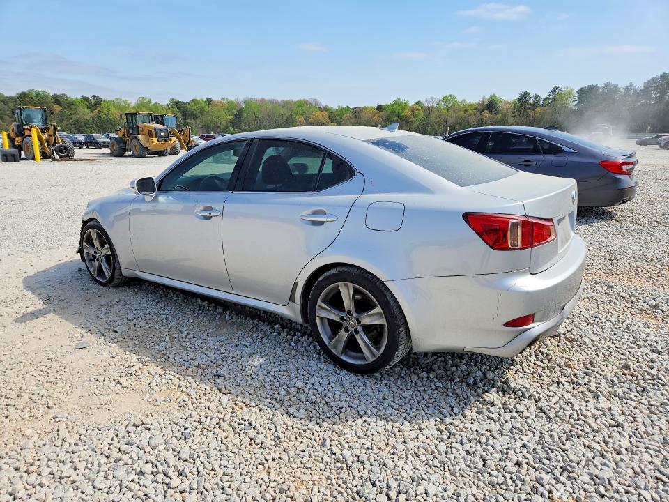 2013 Lexus Is 250 Base