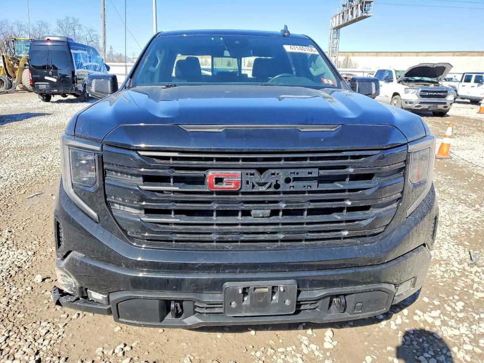 2022 GMC Sierra K1500 Elevation