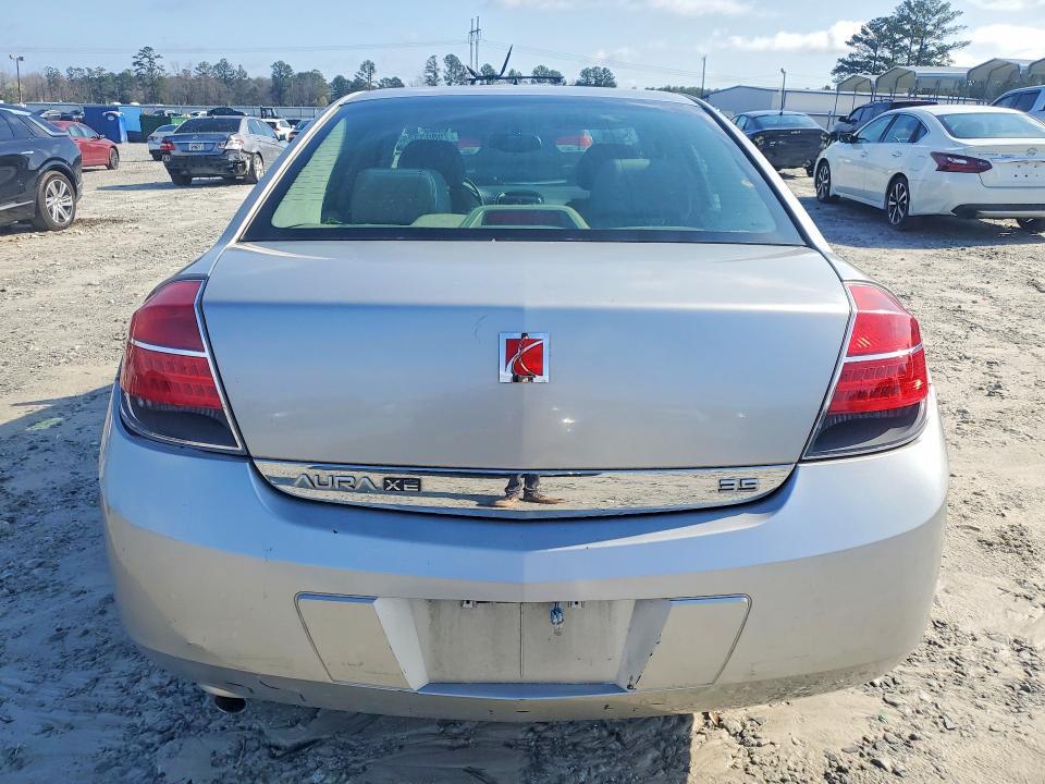 2008 Saturn Aura xe