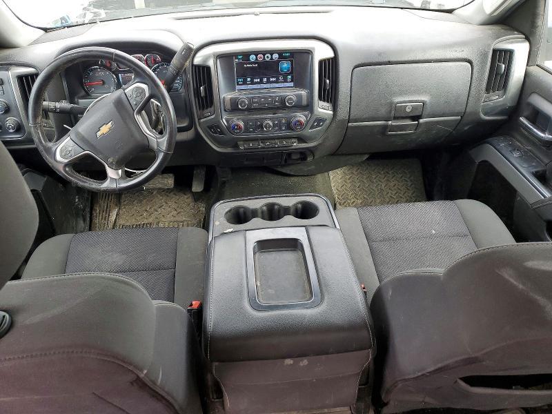 2018 Chevrolet Silverado K1500 LT