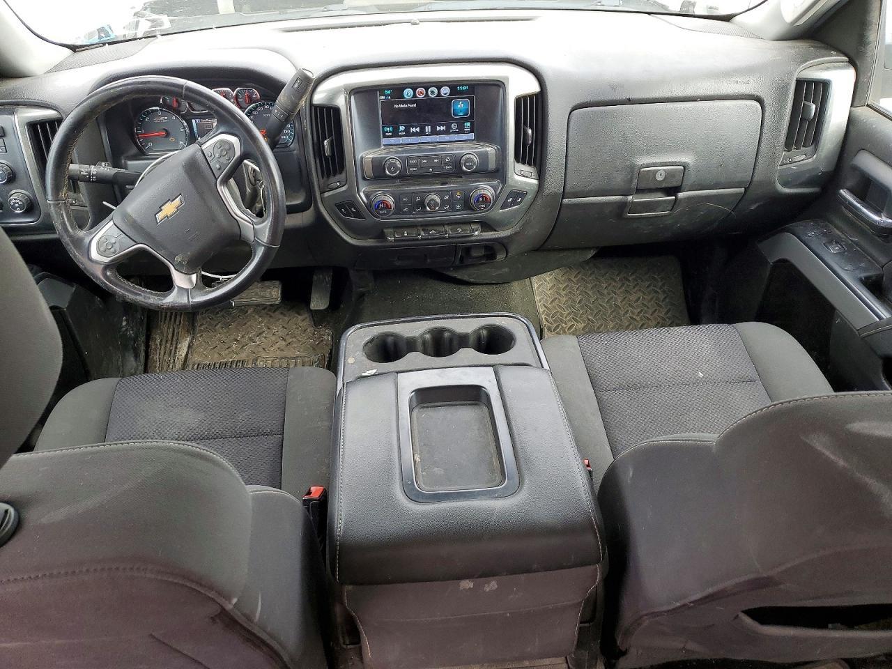 2018 Chevrolet Silverado K1500 LT