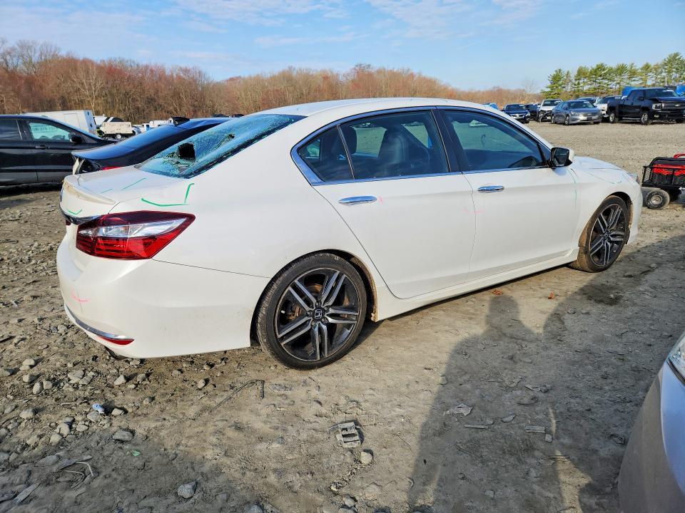 2016 Honda Accord Sport