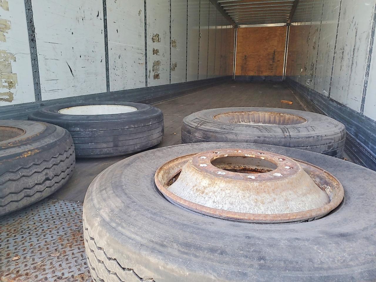 2018 Great Dane CCC-3314-21053 DRY Van Trailer