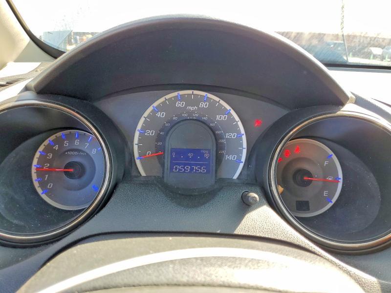 2012 Honda Fit Sport