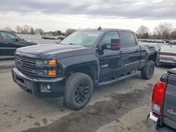 2016 Chevrolet Silverado K2500 Heavy Duty LT en venta en Glassboro, NJ