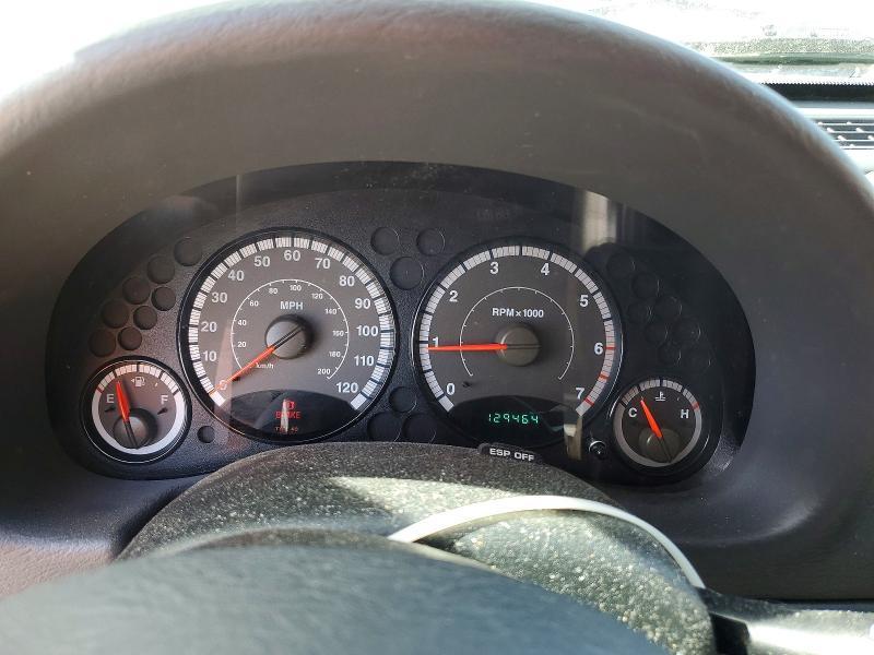 2007 Jeep Liberty Sport