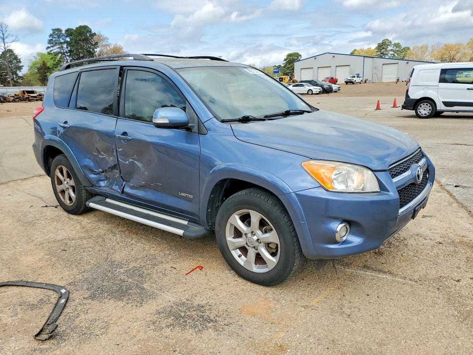 2011 Toyota Rav4 Limited