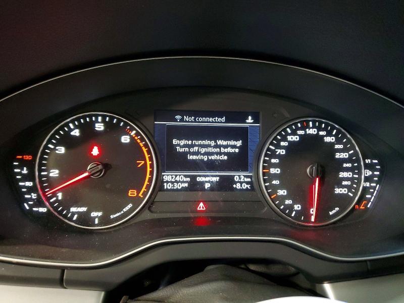 2019 Audi Q5 Premium