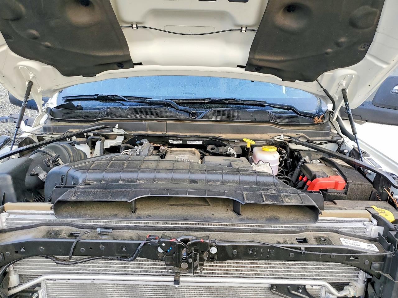 2024 Dodge RAM 3500 Limited