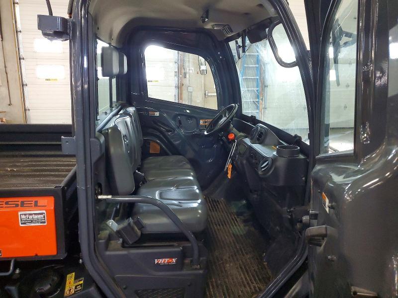 2016 Kubota RTV-X1100C Utility Vehicle