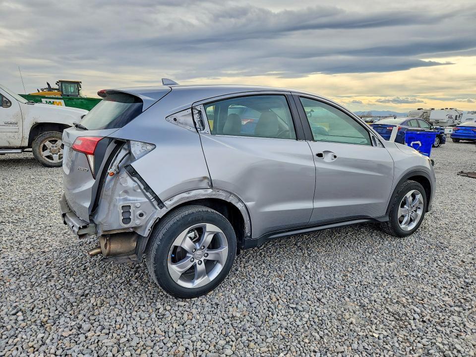 2022 Honda Hr-v lx