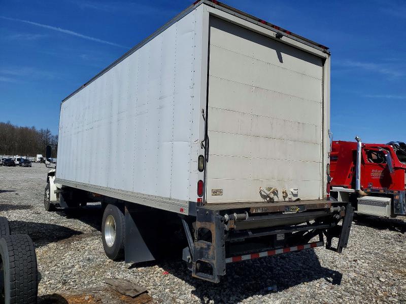 2013 Freightliner Business Class  M2 BOX Truck