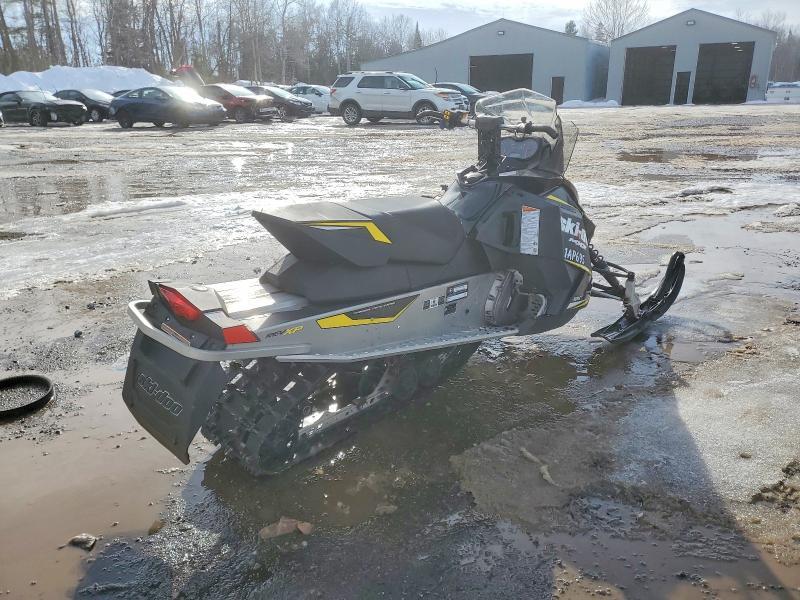 2018 Skidoo MXZ