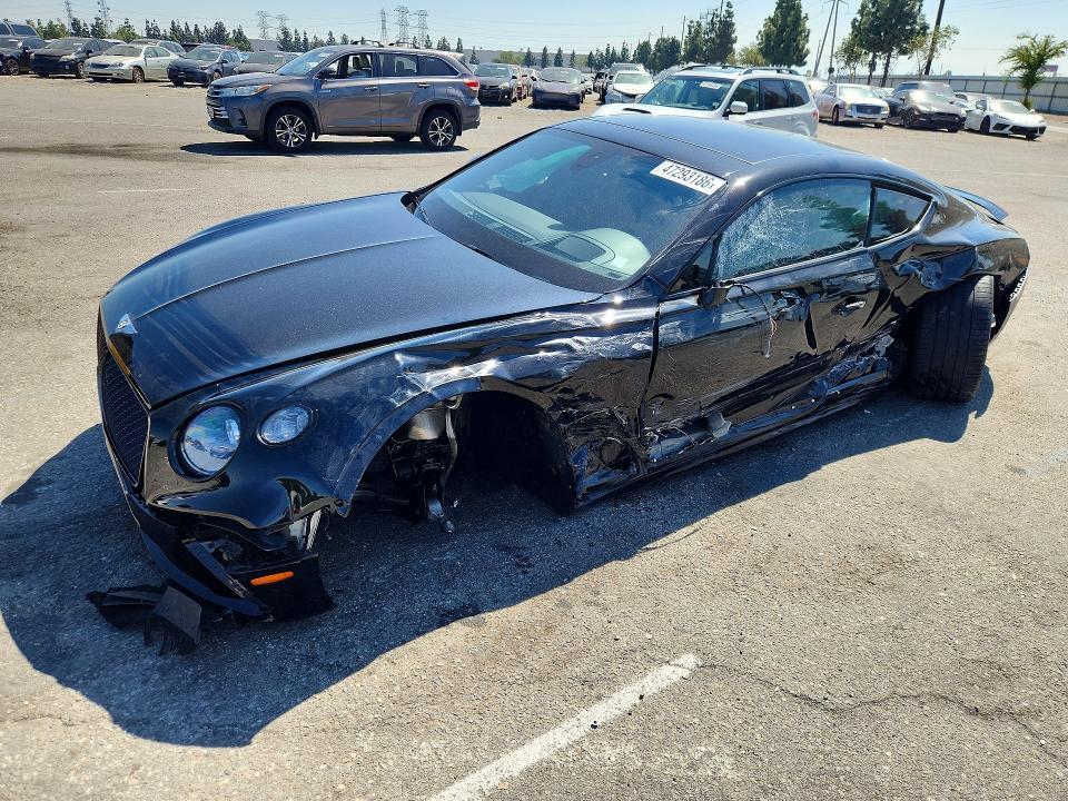 2024 Bentley Continental gt Speed