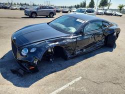 Bentley salvage cars for sale: 2024 Bentley Continental gt Speed