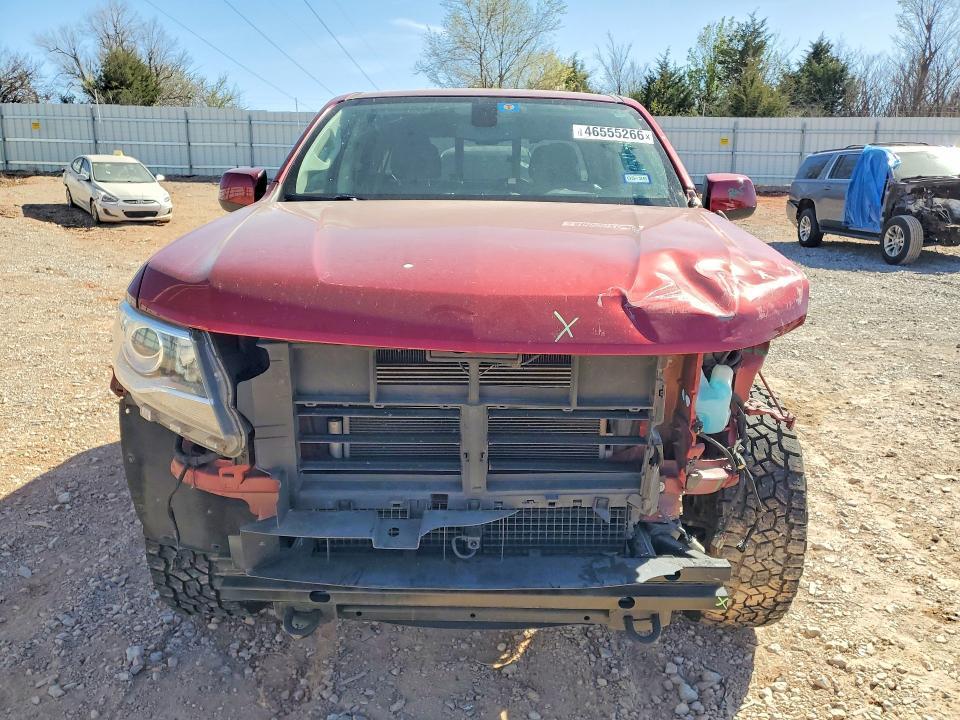 2019 Chevrolet Colorado Z71