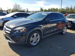 Mercedes-Benz Gla-class Vehiculos salvage en venta: 2016 Mercedes-Benz Gla 250 4matic