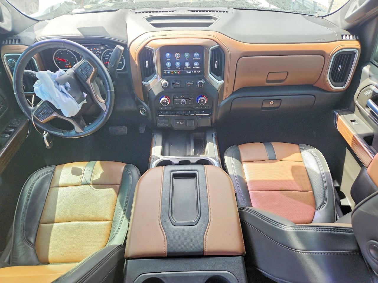 2021 Chevrolet Silverado K3500 High Country