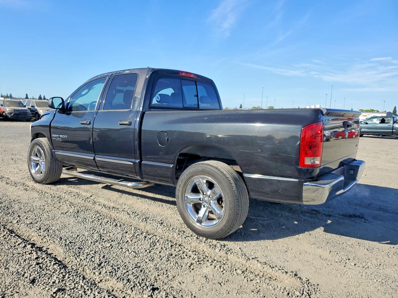 2006 Dodge RAM 1500 ST