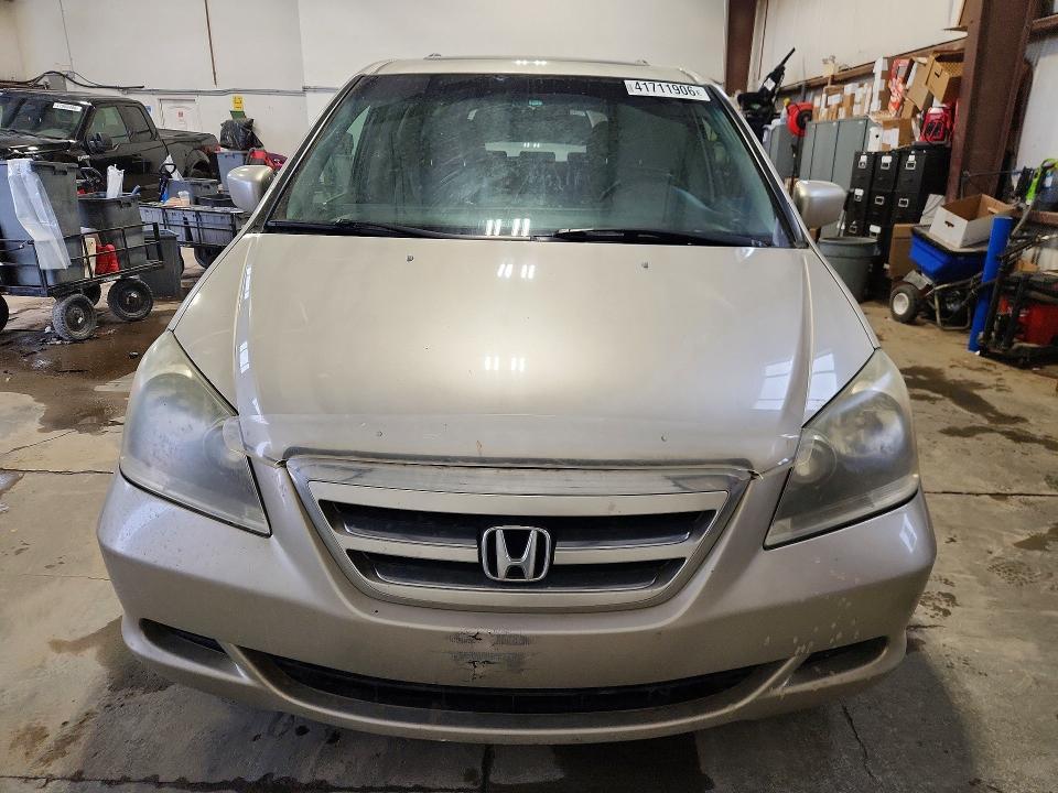 2006 Honda Odyssey exl
