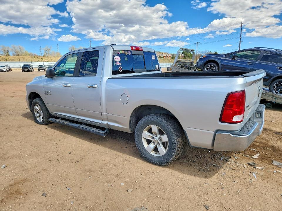 2016 Dodge RAM 1500 SLT