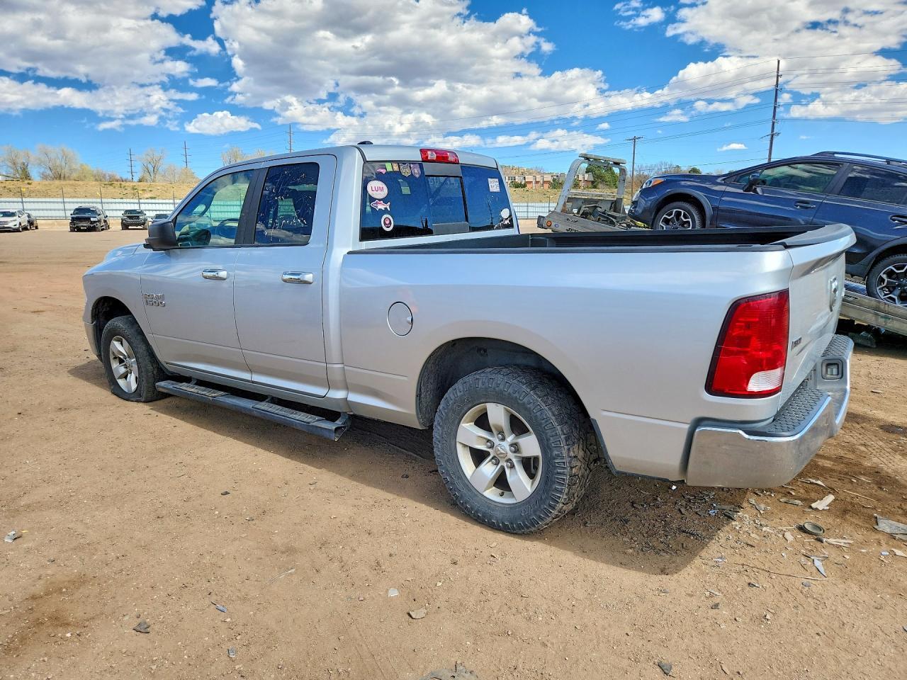 2016 Dodge RAM 1500 SLT