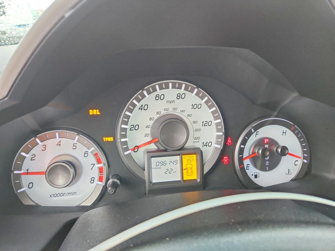 2012 Honda Pilot exl