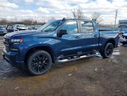 2021 Chevrolet Silverado K1500 RST en venta en Chicago Heights, IL