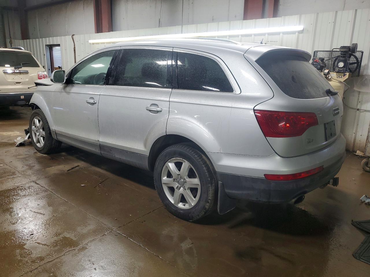 2013 Audi Q7 Premium Plus