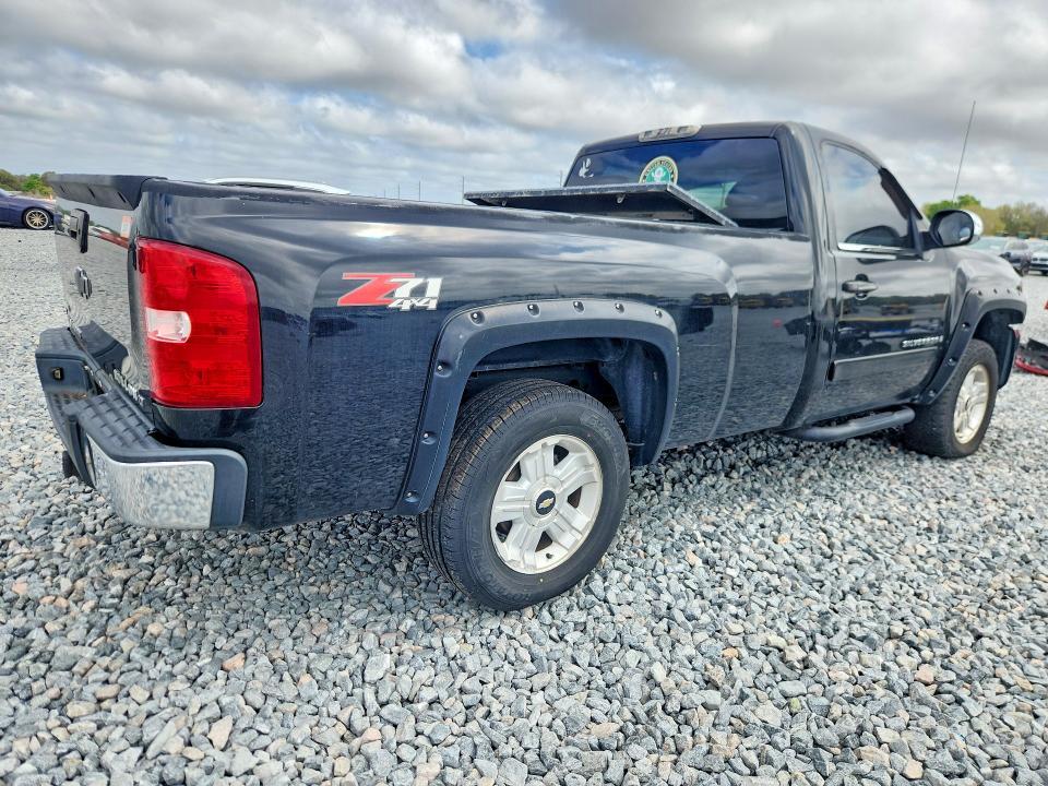 2007 Chevrolet Silverado K1500