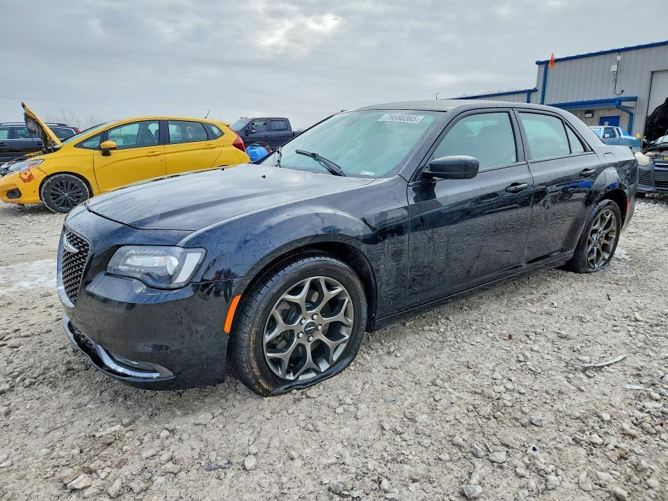 2016 Chrysler 300 s