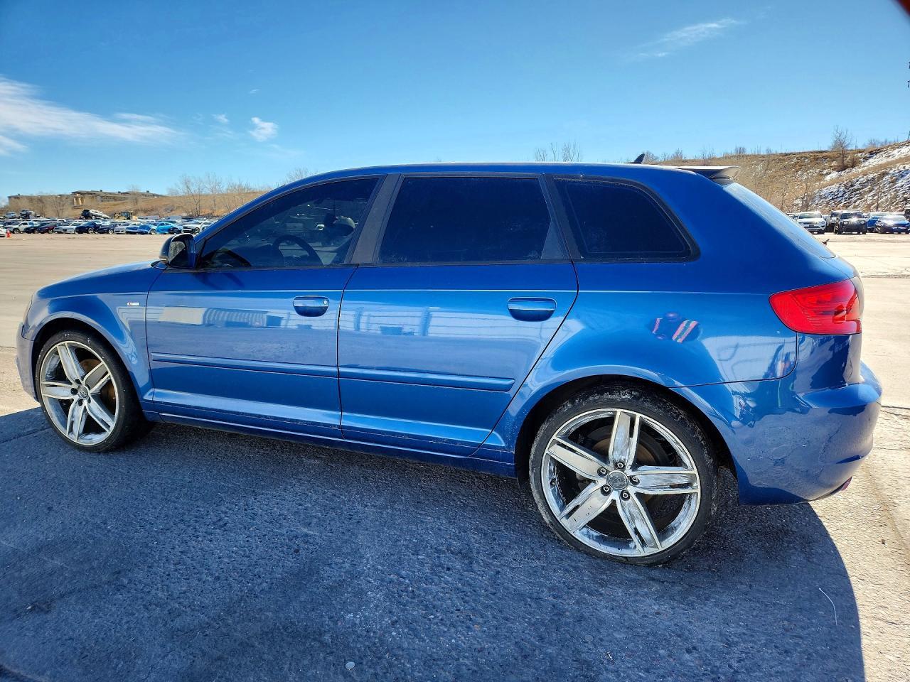 2009 Audi A3 2.0t