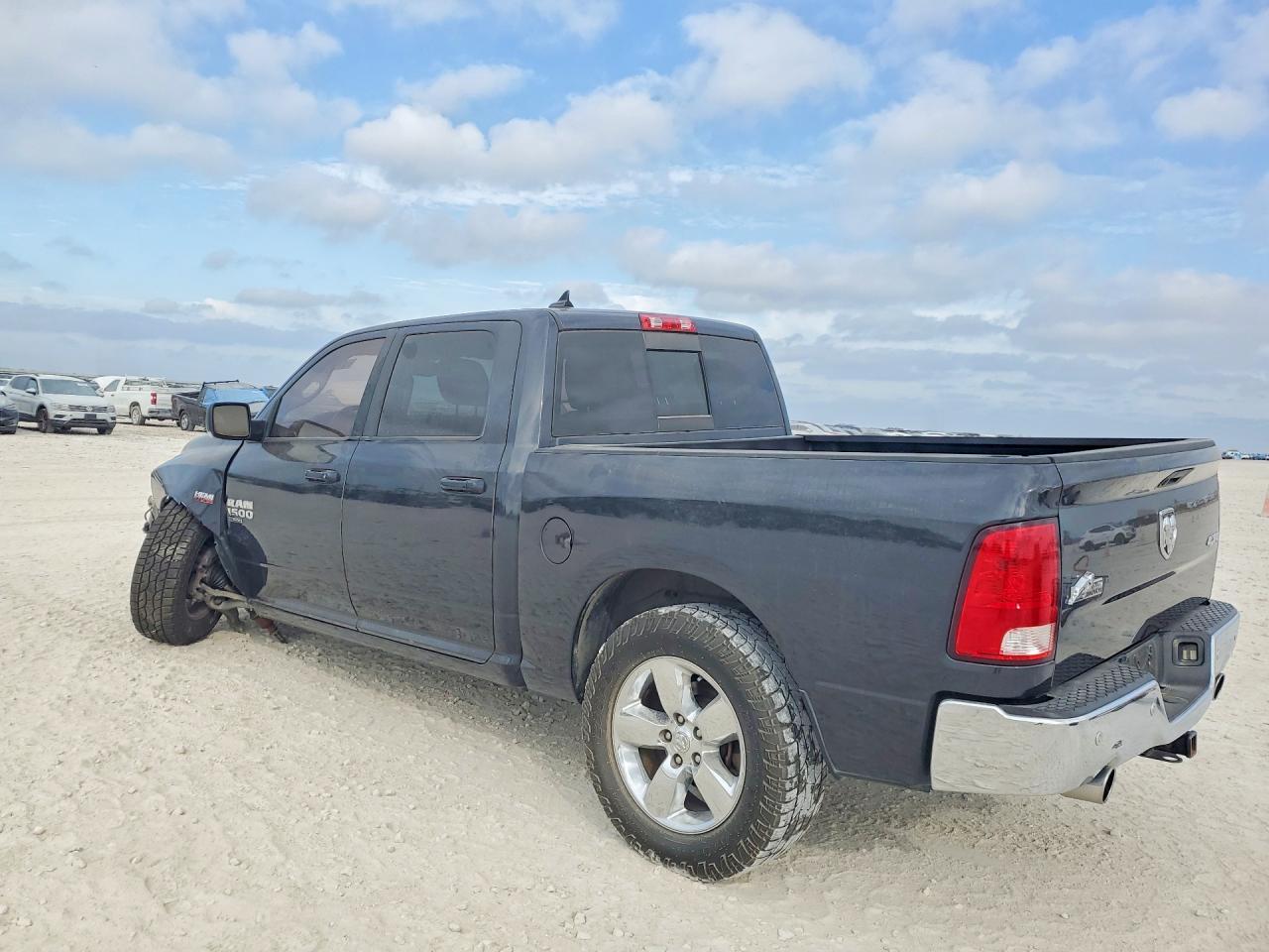 2019 Dodge RAM 1500 Classic SLT