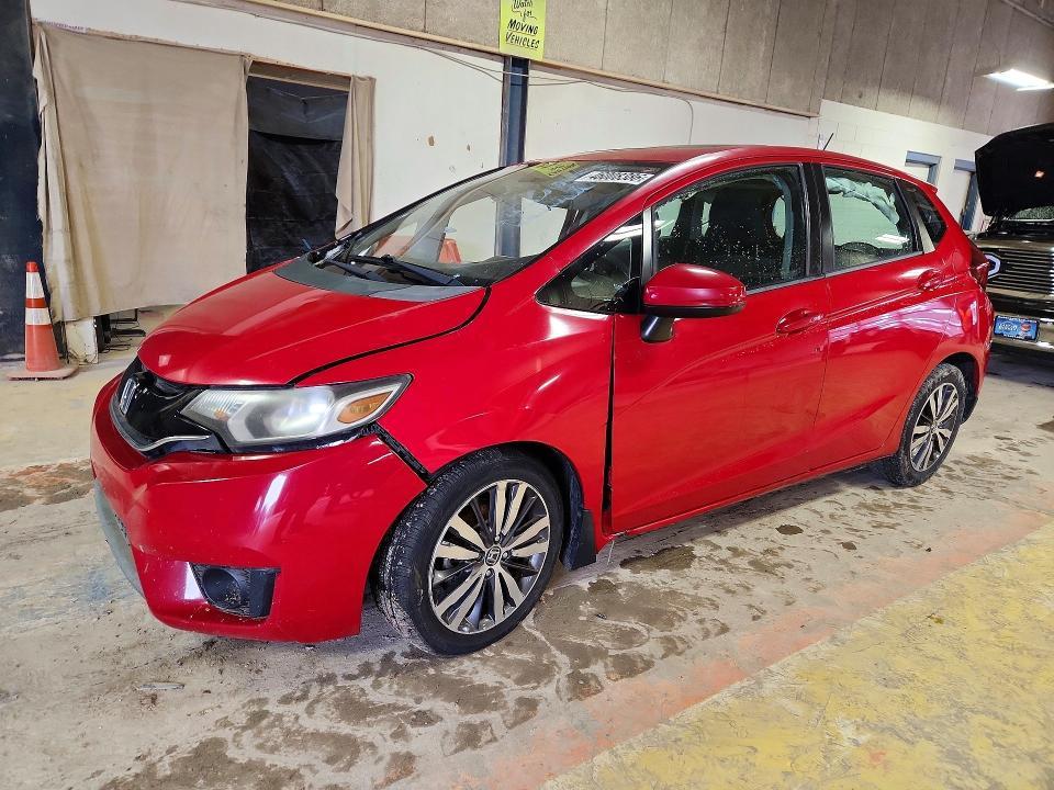 2015 Honda Fit ex
