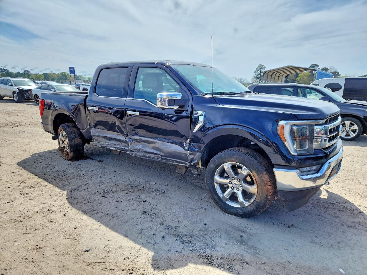 2023 Ford F150 Supercrew