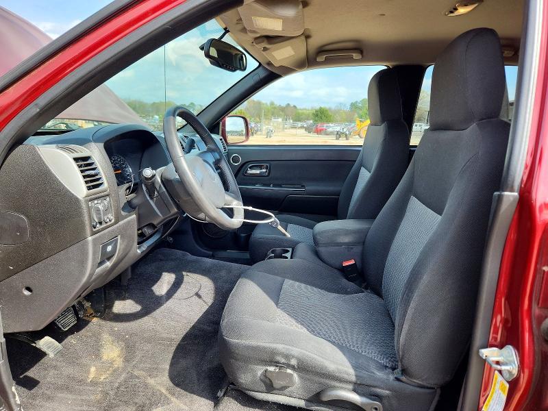 2010 GMC Canyon SLE